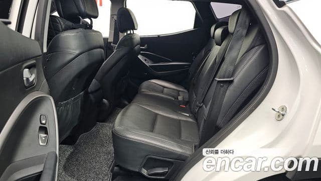 Hyundai Santa Fe DM Exclusive, 2015 12