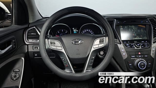 Hyundai Santa Fe DM Exclusive, 2015 13