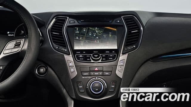 Hyundai Santa Fe DM Exclusive, 2015 14