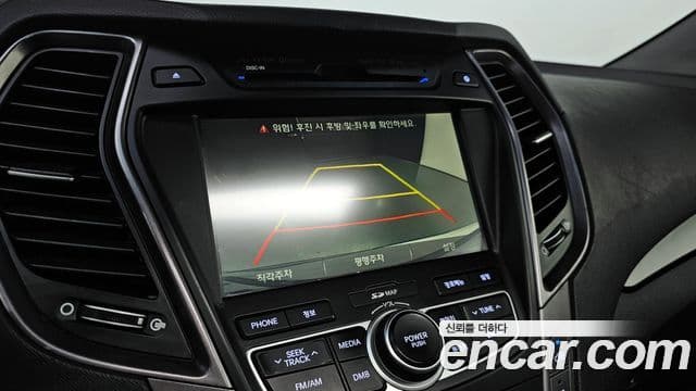 Hyundai Santa Fe DM Exclusive, 2015 15