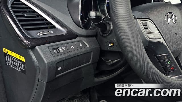 Hyundai Santa Fe DM Exclusive, 2015 16