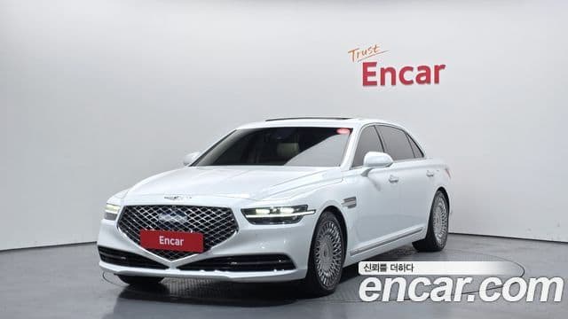 Genesis G90 Prestige, 2019 1