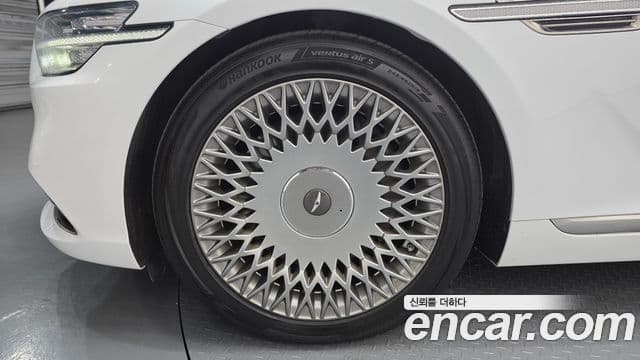 Genesis G90 Prestige, 2019 все фото