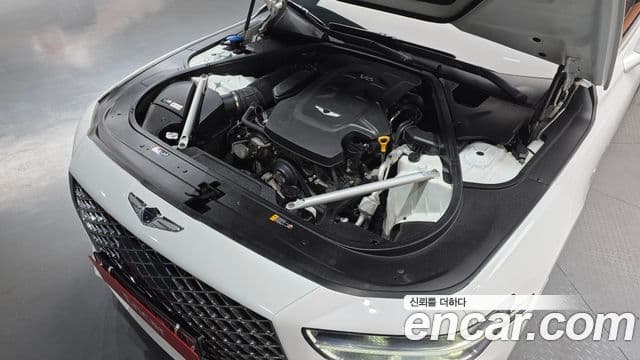 Genesis G90 Prestige, 2019 6