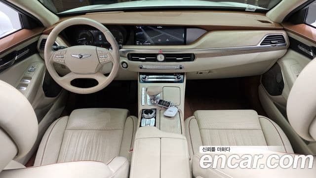 Genesis G90 Prestige, 2019 7