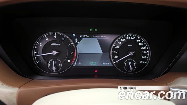 Genesis G90 Prestige, 2019 8