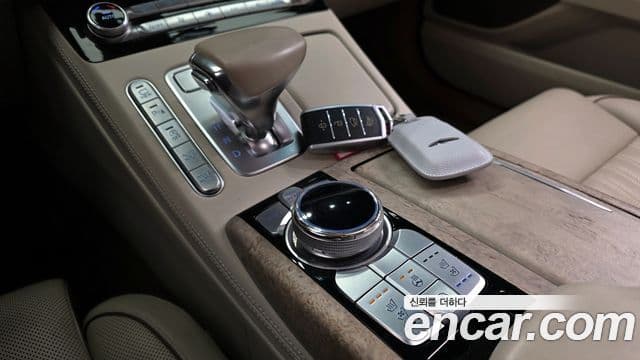 Genesis G90 Prestige, 2019 9