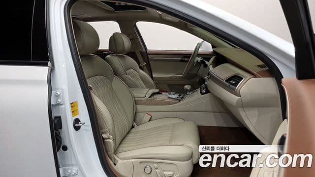 Genesis G90 Prestige, 2019 10