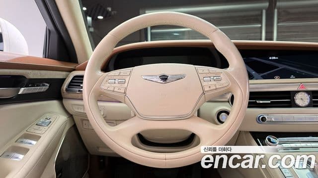 Genesis G90 Prestige, 2019 13