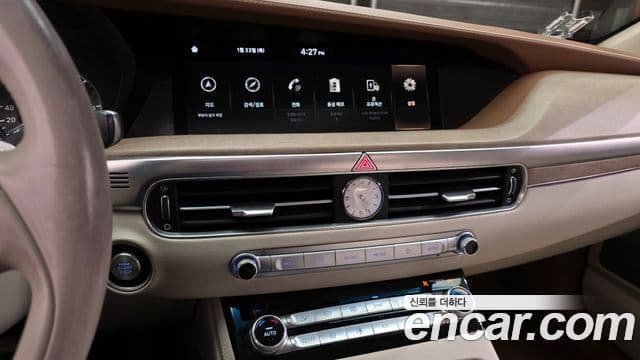 Genesis G90 Prestige, 2019 14