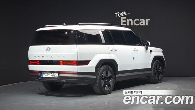 Hyundai Santa Fe (MX5) Prestige, 2024 2