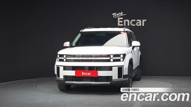 Hyundai Santa Fe (MX5) Prestige, 2024 3