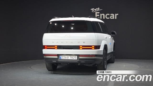 Hyundai Santa Fe (MX5) Prestige, 2024 4