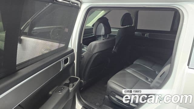 Hyundai Santa Fe (MX5) Prestige, 2024 11