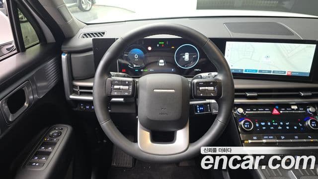 Hyundai Santa Fe (MX5) Prestige, 2024 13