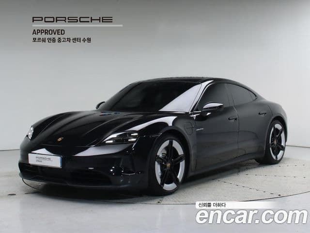 Porsche 타이칸 4S, 2025 1