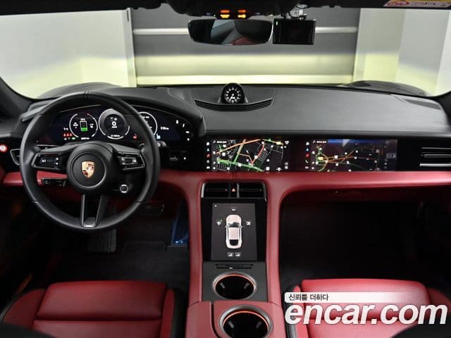 Porsche 타이칸 4S, 2025 7