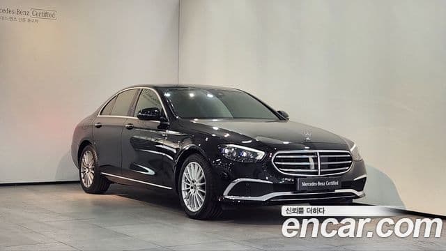 Mercedes-Benz E-класс W213 Exclusive, 2022 1