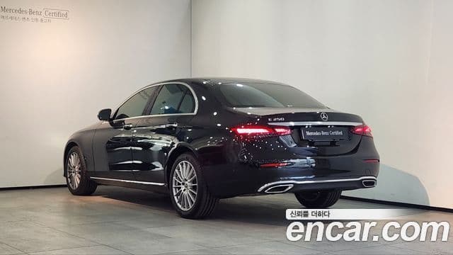 Mercedes-Benz E-класс W213 Exclusive, 2022 2