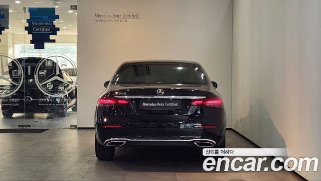 Mercedes-Benz E-класс W213 Exclusive, 2022 4