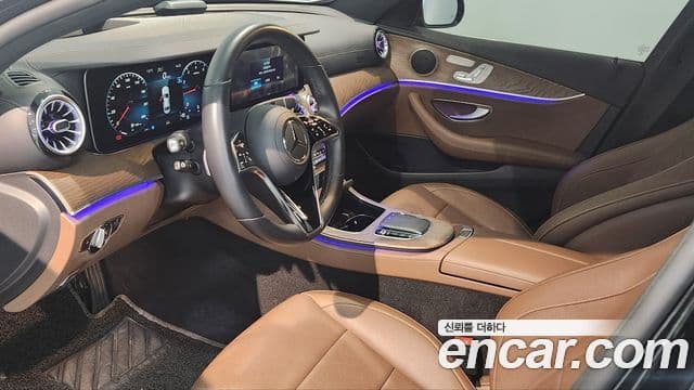 Mercedes-Benz E-класс W213 Exclusive, 2022 6