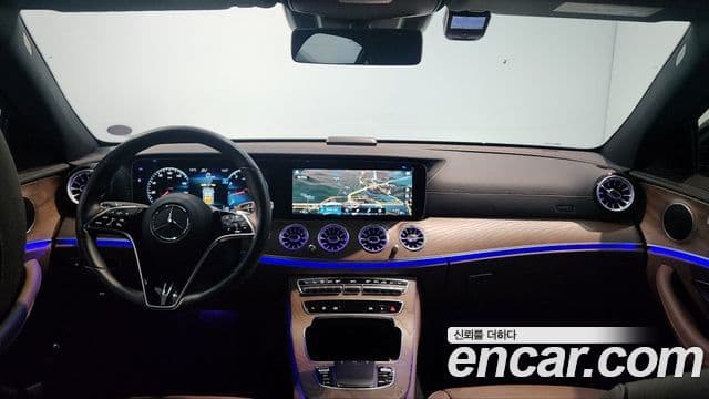 Mercedes-Benz E-класс W213 Exclusive, 2022 7