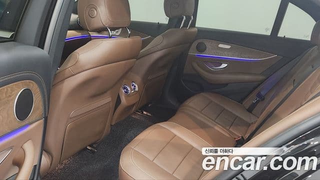 Mercedes-Benz E-класс W213 Exclusive, 2022 10
