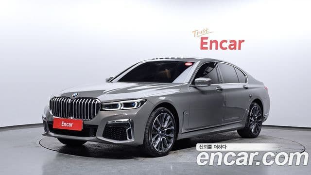 BMW 7시리즈 (G11) 730d xDrive M Sport, 2020 1