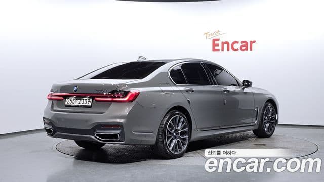 BMW 7시리즈 (G11) 730d xDrive M Sport, 2020 2