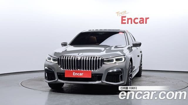 BMW 7시리즈 (G11) 730d xDrive M Sport, 2020 3