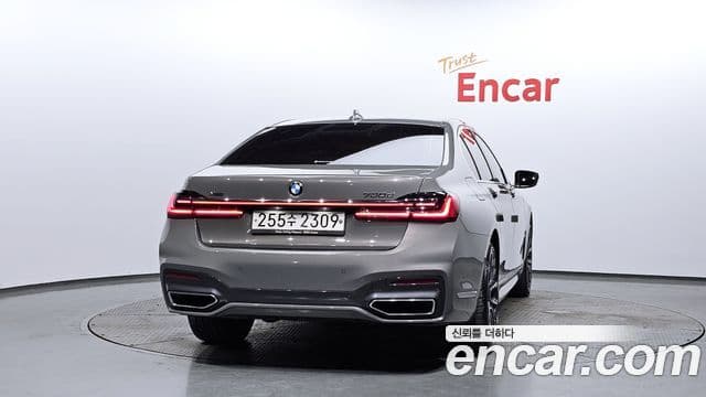 BMW 7시리즈 (G11) 730d xDrive M Sport, 2020 4