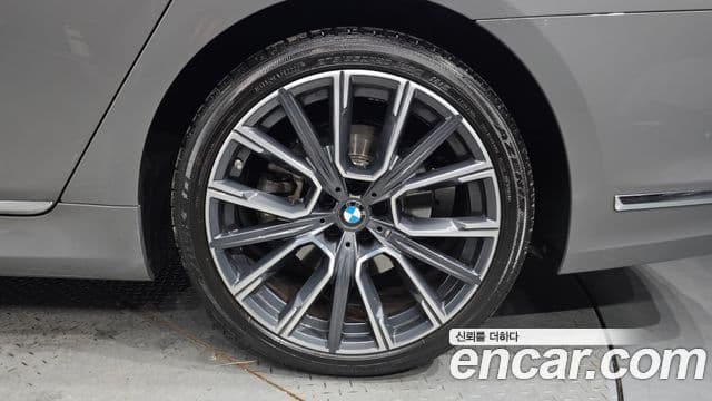 BMW 7시리즈 (G11) 730d xDrive M Sport, 2020 все фото