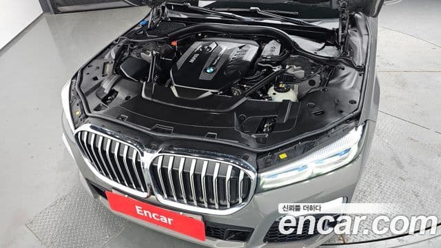 BMW 7시리즈 (G11) 730d xDrive M Sport, 2020 6