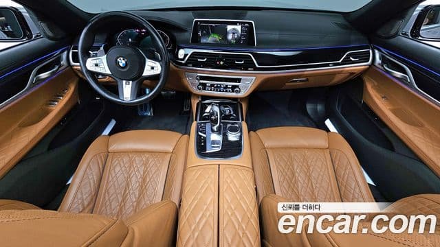 BMW 7시리즈 (G11) 730d xDrive M Sport, 2020 7
