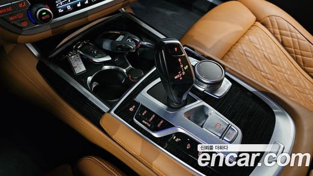 BMW 7시리즈 (G11) 730d xDrive M Sport, 2020 9
