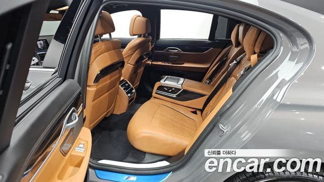 BMW 7시리즈 (G11) 730d xDrive M Sport, 2020 11