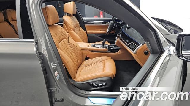 BMW 7시리즈 (G11) 730d xDrive M Sport, 2020 12