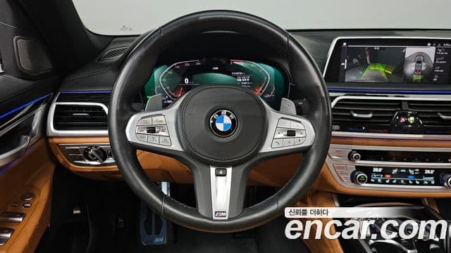 BMW 7시리즈 (G11) 730d xDrive M Sport, 2020 15