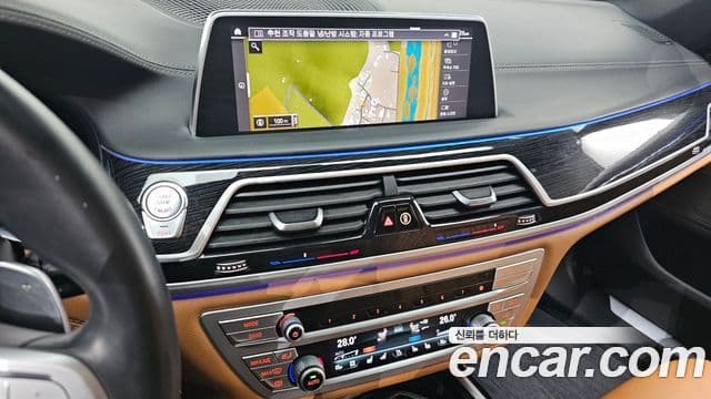 BMW 7시리즈 (G11) 730d xDrive M Sport, 2020 16