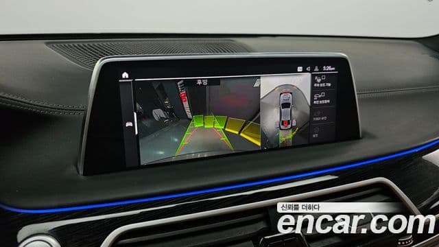 BMW 7시리즈 (G11) 730d xDrive M Sport, 2020 17