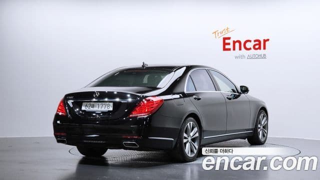 Mercedes-Benz S-класс W222, 2014 2