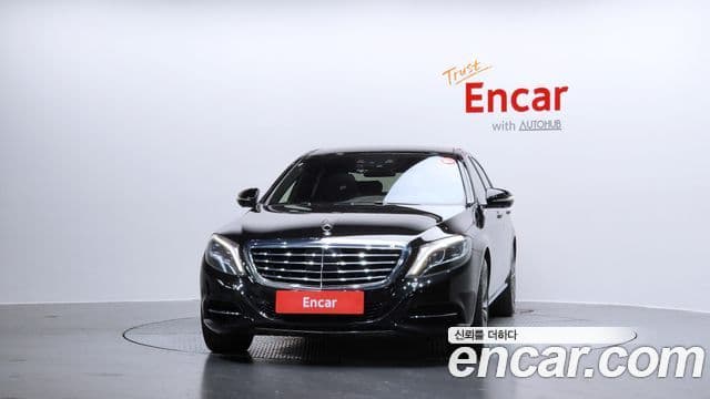 Mercedes-Benz S-класс W222, 2014 3
