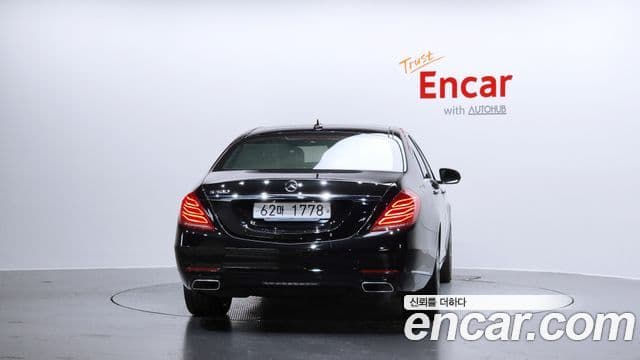 Mercedes-Benz S-класс W222, 2014 4
