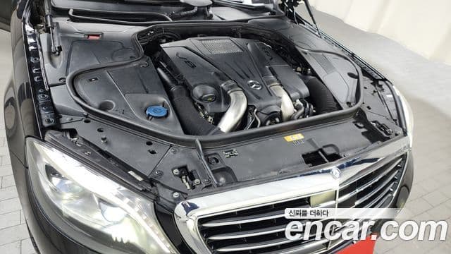 Mercedes-Benz S-класс W222, 2014 6