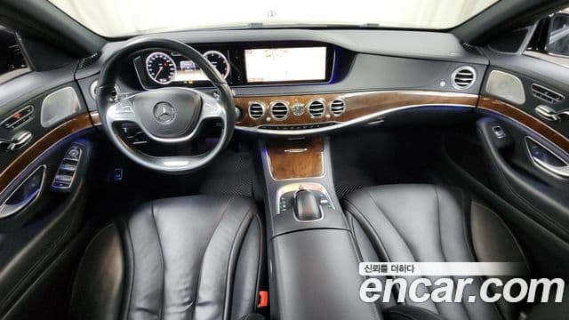 Mercedes-Benz S-класс W222, 2014 7