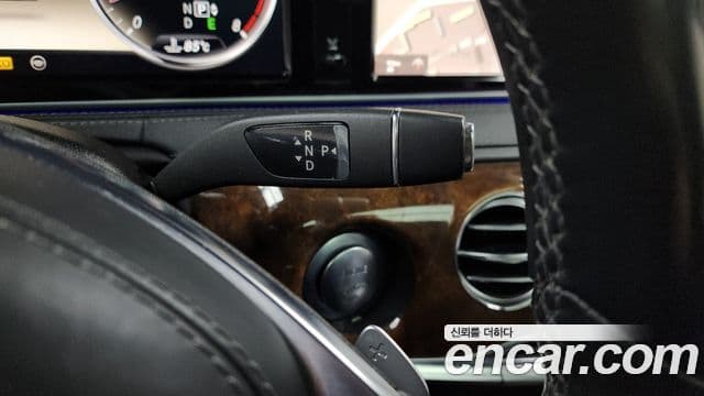 Mercedes-Benz S-класс W222, 2014 9