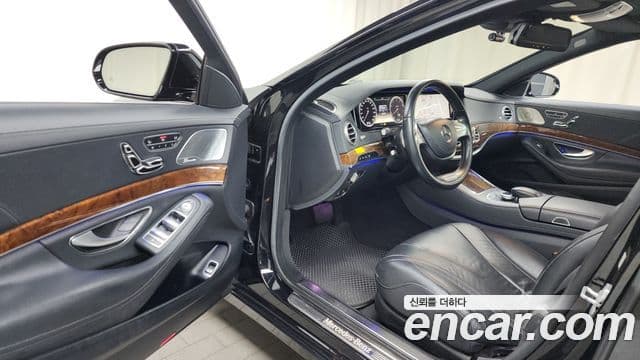 Mercedes-Benz S-класс W222, 2014 10