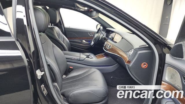 Mercedes-Benz S-класс W222, 2014 11