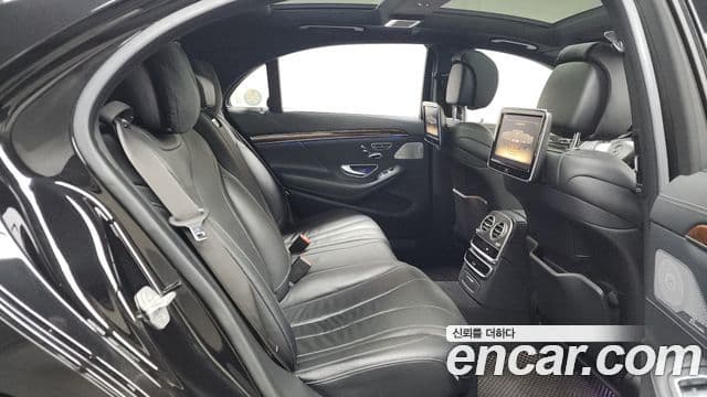 Mercedes-Benz S-класс W222, 2014 12