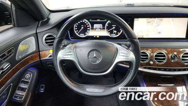 Mercedes-Benz S-класс W222, 2014 13